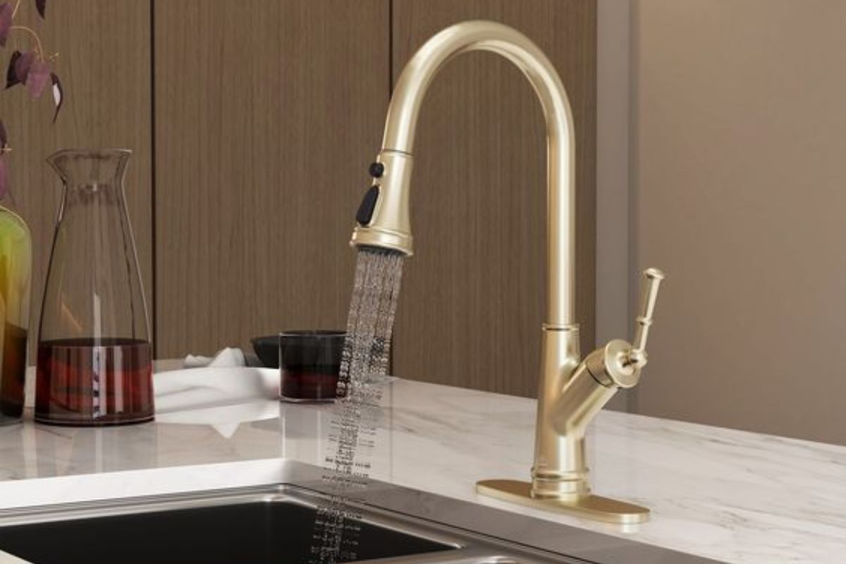 Nhược điểm của vòi rửa chén cao cấp