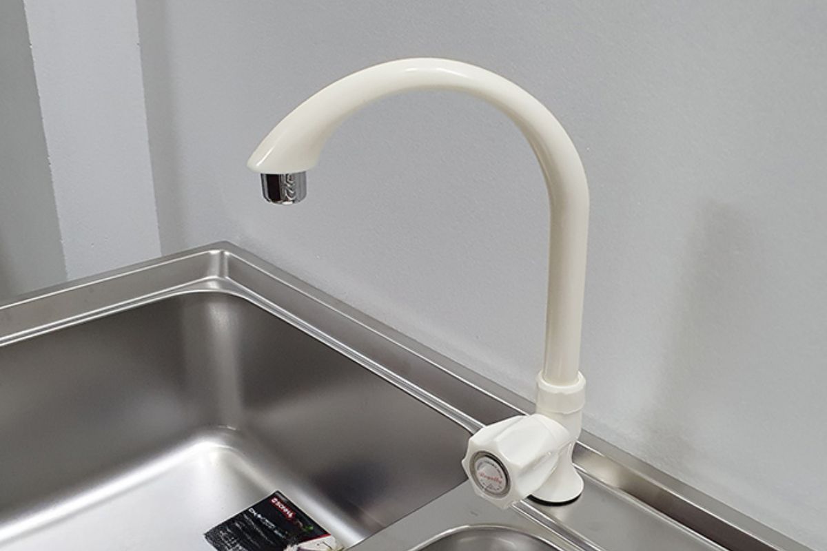 Nhược điểm của vòi rửa chén bình dân