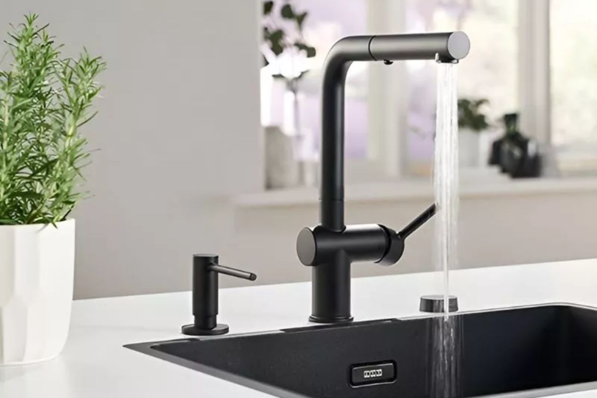 Ưu điểm của vòi rửa chén cao cấp