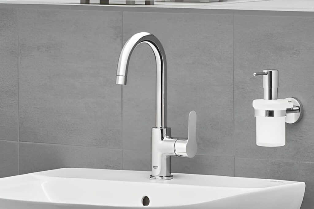 Vòi lavabo lạnh