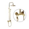 Sen cây tắm nóng lạnh CREVA đồng giả cổ CR-071