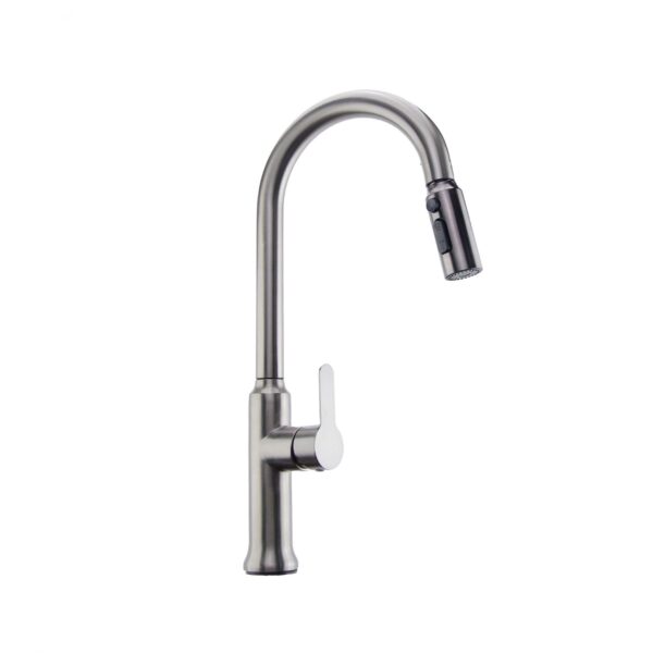 Vòi rửa chén nóng lạnh CREVA CR-344