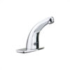 Vòi lavabo lạnh cảm ứng CREVA đồng thau mạ crom bóng CR-250