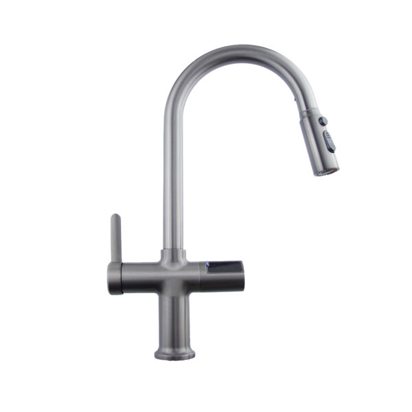 Vòi rửa chén nóng lạnh CREVA CR-330X