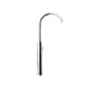 Vòi lavabo lạnh cảm ứng CREVA đồng thau mạ crom bóng CR-252