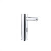 Vòi lavabo lạnh cảm ứng CREVA đồng thau mạ crom bóng CR-251