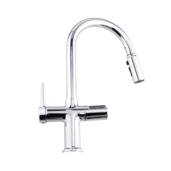 Vòi rửa chén nóng lạnh CREVA CR-330