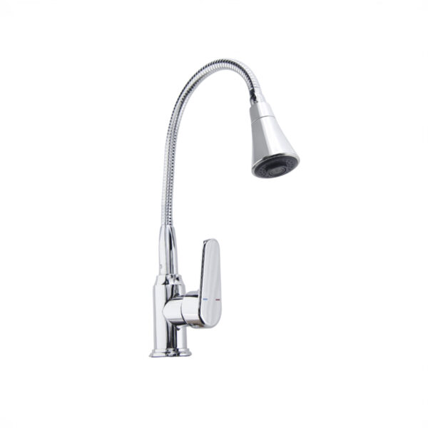 Vòi rửa chén nóng lạnh CREVA CR-309