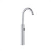 Vòi lavabo lạnh cảm ứng CREVA đồng thau mạ crom bóng CR-253